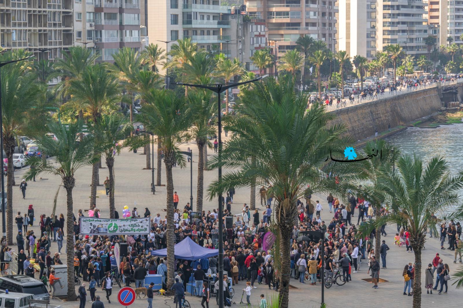 لفن الشارع بتوقيع مهرجان البستان تمرده في اللحن والرقص والأوبرا وعشق بيازولا!